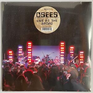 Osees – Live At The Broad – Double Vinyl Record, Deathgod, 2026 Thee Oh Sees OCS